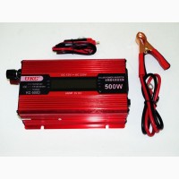 Инвертор UKC 500W KC-500D с экраном