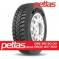 Вантажні шини 215/75R17.5 PETLAS NH100 (Причіпна) 135/133