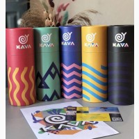 Подарунковий сертифікат на яскравий відпочинок від KAVA