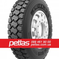 Вантажні шини 6.5R16 PETLAS PD30 (Рульова) 108/107