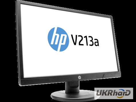 Диагональ 52. Монитор HP v214a 20.7