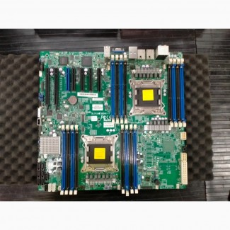 Серверна материнська плата SuperMicro X9DAX-iF