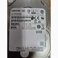 Жорсткий диск Toshiba AL14SEB090N Enterprise Performance 900GB SAS