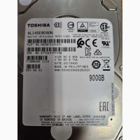 Жорсткий диск Toshiba AL14SEB090N Enterprise Performance 900GB SAS