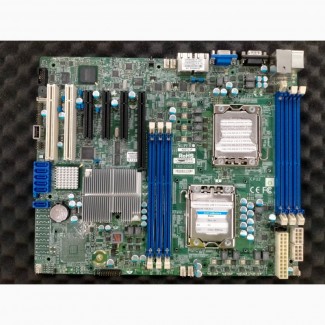 Материнська плата Supermicro X8DTL-IF, 2xs1366, 6xDDR3, IPMI, 2xLAN, VGA, ATX