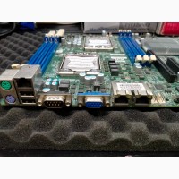 Материнська плата Supermicro X8DTL-IF, 2xs1366, 6xDDR3, IPMI, 2xLAN, VGA, ATX