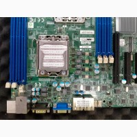 Материнська плата Supermicro X8DTL-IF, 2xs1366, 6xDDR3, IPMI, 2xLAN, VGA, ATX