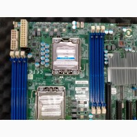 Материнська плата Supermicro X8DTL-IF, 2xs1366, 6xDDR3, IPMI, 2xLAN, VGA, ATX