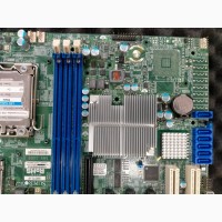 Материнська плата Supermicro X8DTL-IF, 2xs1366, 6xDDR3, IPMI, 2xLAN, VGA, ATX