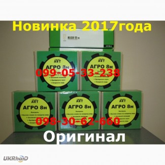 Компью тер - устройство АГРО-8н система контроля высокого уровня