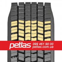 Вантажні шини 265/70R19.5 PETLAS RH100 140/138