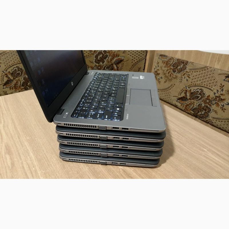 Фото 5. Ультрабуки HP Elitebook 840 G1, 14 HD+, i5-4300U, 8GB, 240GB Intel SSD, Win10Pro.Гарантія