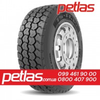 Вантажні шини 295/80R22.5 PETLAS RH100 (ВЕДУЧА) 152/148