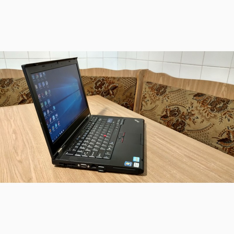 Фото 4. Ноутбук Lenovo ThinkPad T420, 14#039;#039;, i5-2540M, 250GB, 8GB, Win10 Pro. Гарантія