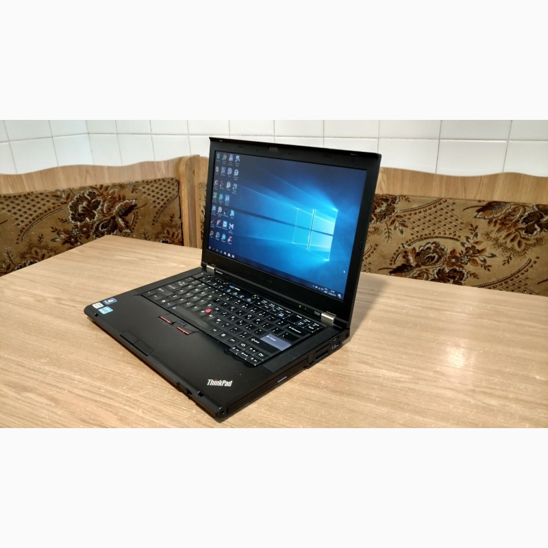 Фото 5. Ноутбук Lenovo ThinkPad T420, 14#039;#039;, i5-2540M, 250GB, 8GB, Win10 Pro. Гарантія
