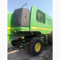 Комбайн зернозбиральний John Deere W 660