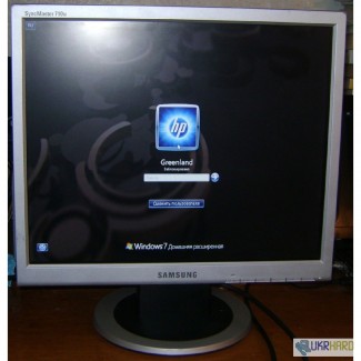 Монитор ЖК Samsung SyncMaster 710N