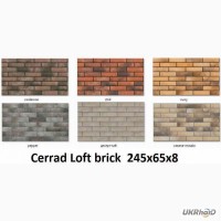 Плитка фасадная Cerrad LOFT BRICK COTTAGE