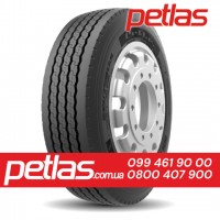 Вантажні шини 215/75R17.5 PETLAS RZ300 (ВЕДУЧА) 126/124