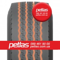 Вантажні шини 215/75R17.5 PETLAS RZ300 (ВЕДУЧА) 126/124