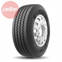 Вантажні шини 215/75R17.5 PETLAS RZ300 (ВЕДУЧА) 126/124