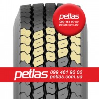 Вантажні шини 225/75R17.5 PETLAS RZ300 (ВЕДУЧА) 129/127