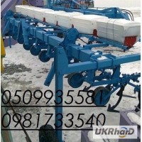 Культиватор с транспортным КРН 5, 6