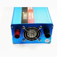 UKC 1500W Преобразователь с чистой синусоидой AC/DC 12v