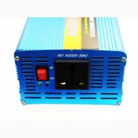 UKC 1500W Преобразователь с чистой синусоидой AC/DC 12v