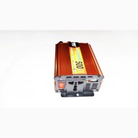 Преобразователь напряжения 12-220V UKC 500W Gold