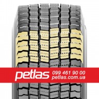 Вантажні шини 245/70R19.5 PETLAS SH100 (РУЛЬОВА) 136/134