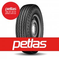 Вантажні шини 265/70R19.5 PETLAS SH100 (РУЛЬОВА) 140/138