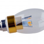 Светодиодная лампа 3W-10W LED цоколь E14 220 вольт