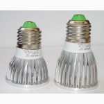 Светодиодная лампа 3W-15W LED цоколь E27 220 вольт