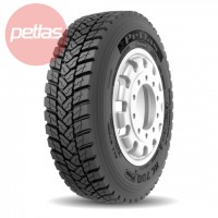 Вантажні шини 285/70R19.5 PETLAS SH110 (РУЛЬОВА) 150/148