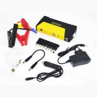 Car jump starter 16800mAh 2хUSB, Фонарик, Повер банк зарядно пусковое устройство