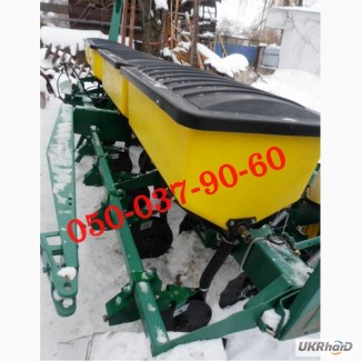 Сеялка John deere/Джон Дир 7000, 8-ми рядная (продажа в безнале! замена почти всего )