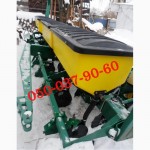 Сеялка механическая John Deere 7000 с сухими удоб. новыми полный кап ремонт, фото реальное