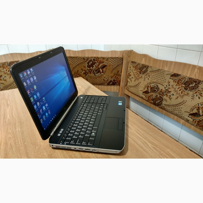 Фото 3. Ноутбук Dell Latitude E5520, 15, 6#039;#039;, i5-2540M, 8GB, 320GB, гарний стан, добра батарея. Гарантія