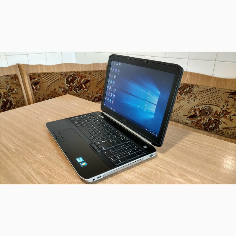 Фото 4. Ноутбук Dell Latitude E5520, 15, 6#039;#039;, i5-2540M, 8GB, 320GB, гарний стан, добра батарея. Гарантія