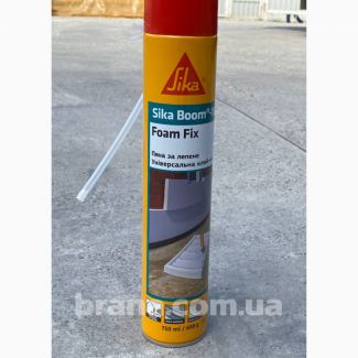 Sika Boom -182 Foam Fix монтажна піна