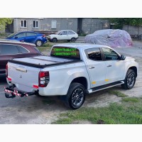 Кришка на пікап Mitsubishi L200, кришка кузова Л200