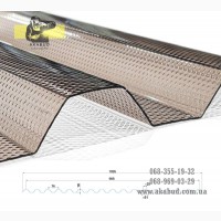 Бажаєте купити полікарбонат стільниковий, монолітний, профільований