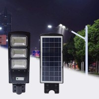 Продам вуличний світильник на сонячній батареї Solar LED Street Light 60W (з пультом)