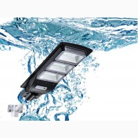 Продам вуличний світильник на сонячній батареї Solar LED Street Light 60W (з пультом)