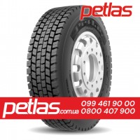 Вантажні шини 295/80R22.5 STARMAXX DH100 (ВЕДУЧА) 152/148