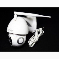 IP Camera V380 поворотная, с удаленным доступом уличная