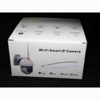 IP Camera V380 поворотная, с удаленным доступом уличная