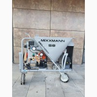 Штукатурна станція MIXXMANN S8 230V або 400V