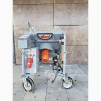 Штукатурна станція MIXXMANN S8 230V або 400V